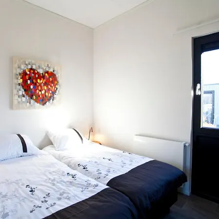 Holiday Droompark Spaarnwoude.3 Casa vacanze